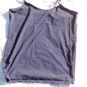 Navy Blue Tank